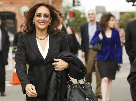 Harmeet Dhillon, Republican leader with S.F. twist Harmeet Dhillon, Republican leader with S.F. twist
