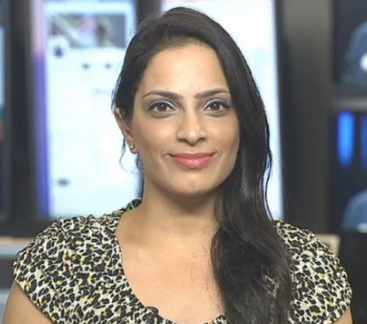 Our Star: Divya Kohli on ITV in England Our Star: Divya Kohli on ITV in England
