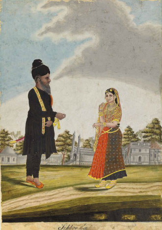 Sikh Art Watch Sikh Art Watch