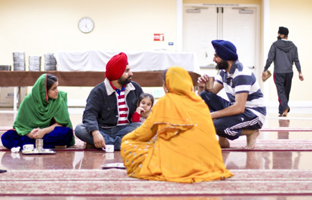 What it takes to be a Sikh What it takes to be a Sikh