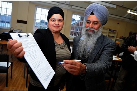 Britain to have 8 New Sikh and Muslim schools Britain to have 8 New Sikh and Muslim schools