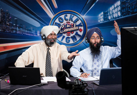 Punjabi Hockey Broadcast Punjabi Hockey Broadcast