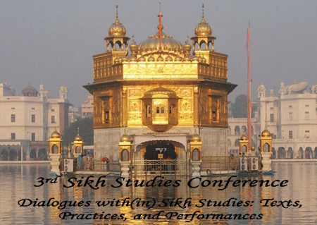 Sikh Studies Conference - The Golden Temple Sikh Studies Conference - The Golden Temple