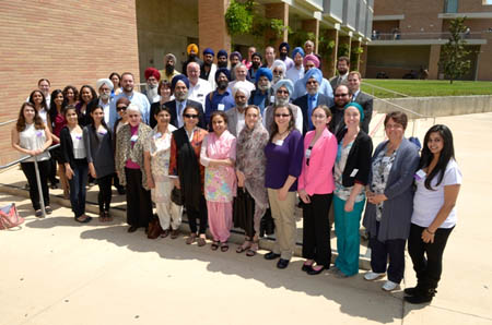 Sikh Studies Conference May 10th participants Sikh Studies Conference May 10th participants