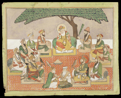 Sikh Art Watch – 18 Jun 2013 - Sikh Art Auction at Bonhams Sikh Art Watch – 18 Jun 2013 - Sikh Art Auction at Bonhams