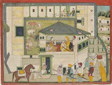 Sikh Art Watch – June 10 - Sikh Art Auction at Christies Sikh Art Watch – June 10 - Sikh Art Auction at Christies