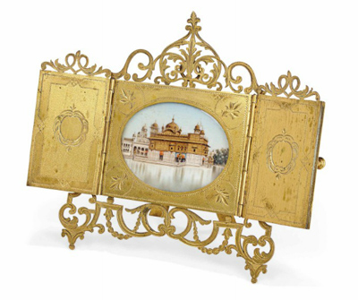 Sikh Art Watch – June 10 - Sikh Art Auction at Christies Sikh Art Watch – June 10 - Sikh Art Auction at Christies
