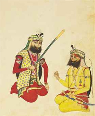 Sikh Art Watch – June 10 - Sikh Art Auction at Christies Sikh Art Watch – June 10 - Sikh Art Auction at Christies