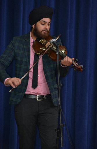 Rajinder “Violinder” Singh Mom Rajinder “Violinder” Singh Mom
