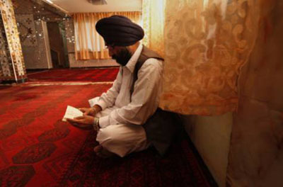 No home for Afghanistan Sikhs No home for Afghanistan Sikhs