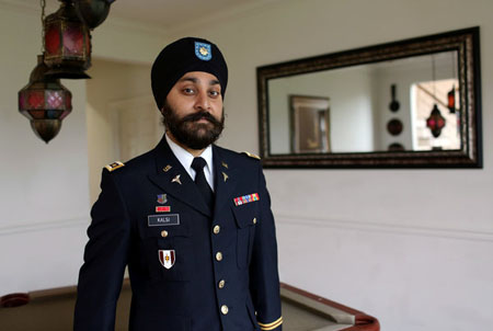 Maj. Kamaljeet Singh Kalsi Maj. Kamaljeet Singh Kalsi