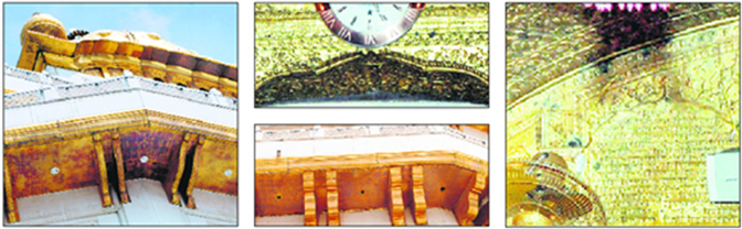 POLLUTION & GOLDEN TEMPLE POLLUTION & GOLDEN TEMPLE