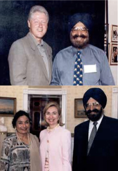 Sept/Oct 2013 - Darpan Magazine Cover Story - Dr. Narinder Kapany – The Father of Fiber Optics Sept/Oct 2013 - Darpan Magazine Cover Story - Dr. Narinder Kapany – The Father of Fiber Optics