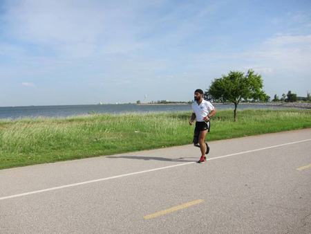Running for His Second Life Running for His Second Life