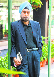 Navtej Sarna Navtej Sarna