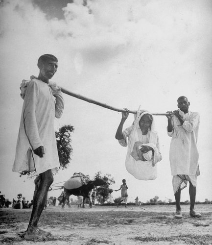 Potent Memories From a Divided India Potent Memories From a Divided India