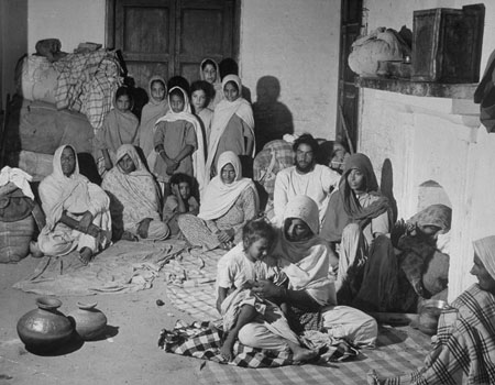 Potent Memories From a Divided India Potent Memories From a Divided India