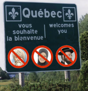 Quebec’s Planned Charter of Values Unveiled Quebec’s Planned Charter of Values Unveiled