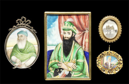 Sikh Art Watch – Oct 8 - Sikh Art Auction at Bonhams Sikh Art Watch – Oct 8 - Sikh Art Auction at Bonhams