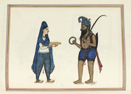 Sikh Art Watch – Oct 10 - Sikh Art Auction at Christies Sikh Art Watch – Oct 10 - Sikh Art Auction at Christies