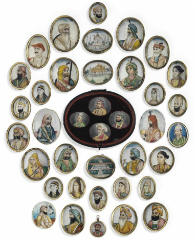 Sikh Art Watch – Oct 10 - Sikh Art Auction at Christies Sikh Art Watch – Oct 10 - Sikh Art Auction at Christies
