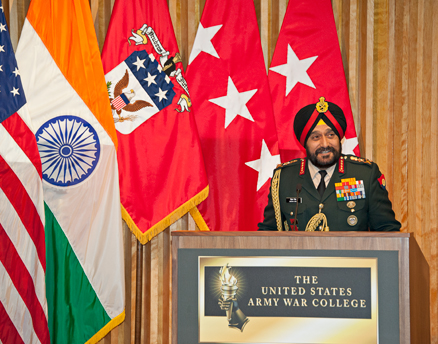 Gen. Bikram Singh Gen. Bikram Singh