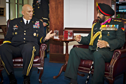 Gen. Bikram Singh Gen. Bikram Singh