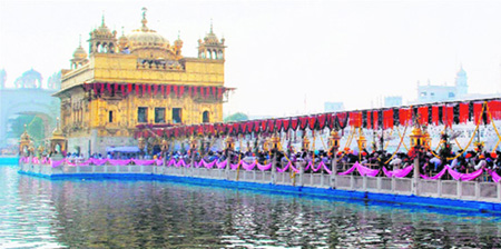 Golden Temple Golden Temple