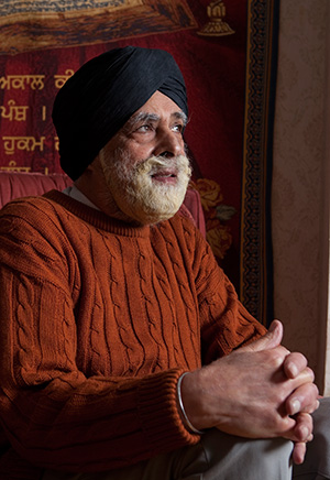 Lord Indarjit Singh Lord Indarjit Singh
