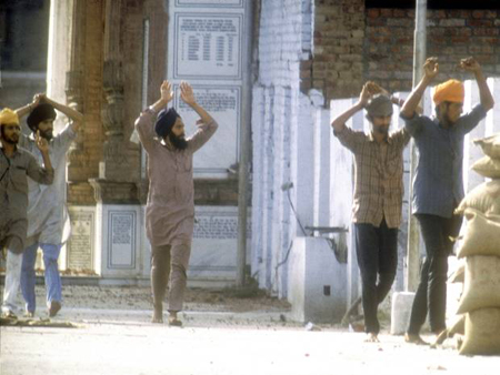 US scholar: 1984 Riots Crystallized Sikhs from Punjabi or Indian Diaspora US scholar: 1984 Riots Crystallized Sikhs from Punjabi or Indian Diaspora