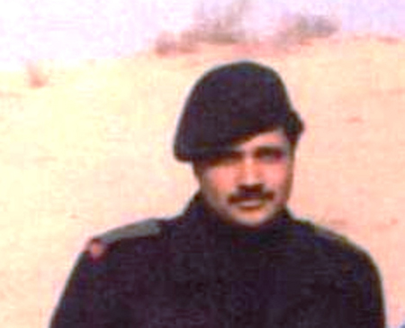 What a Young Army Officer Saw in '84 Riots What a Young Army Officer Saw in '84 Riots