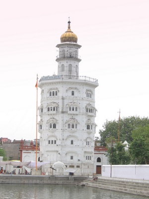 Gurdwara Baba Atal Sahib Ji Gurdwara Baba Atal Sahib Ji