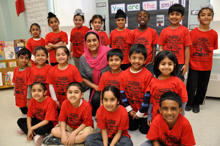 Teacher, Leader & Angel - Sukhdeep Kaur Teacher, Leader & Angel - Sukhdeep Kaur
