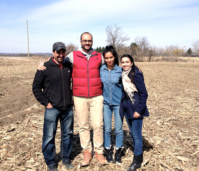 Seva Food Bank Launches Farming Initiative Seva Food Bank Launches Farming Initiative