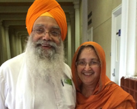 Celebration the exemplary life of Trustee Emeritus – Mr. Molinder Singh Kohli Celebration the exemplary life of Trustee Emeritus – Mr. Molinder Singh Kohli