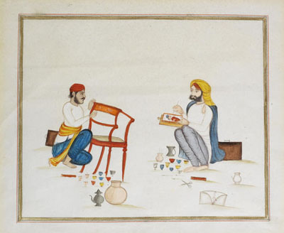 Sikh Art Watch – June 9 2014 - Sikh Art Auction at Bonhams