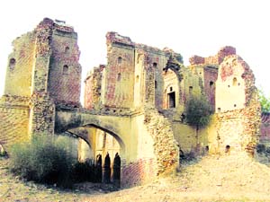 Forlorn Fortifications Forlorn Fortifications