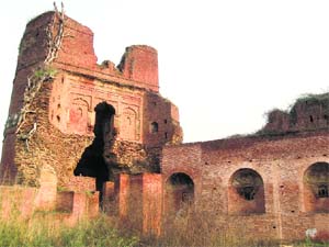 Forlorn Fortifications Forlorn Fortifications