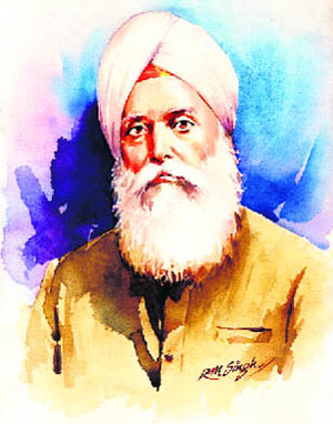 Renaissance Man – Bhai Kahan Singh Renaissance Man – Bhai Kahan Singh