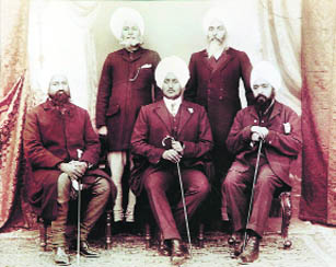 Renaissance Man – Bhai Kahan Singh Renaissance Man – Bhai Kahan Singh