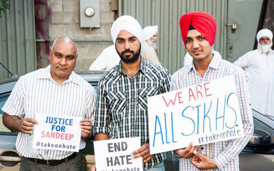 New York’s Sikhs Need Their Own Al Sharpton New York’s Sikhs Need Their Own Al Sharpton