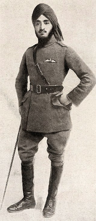 Sardar Hardit Singh Malik - First Indian Pilot Sardar Hardit Singh Malik - First Indian Pilot