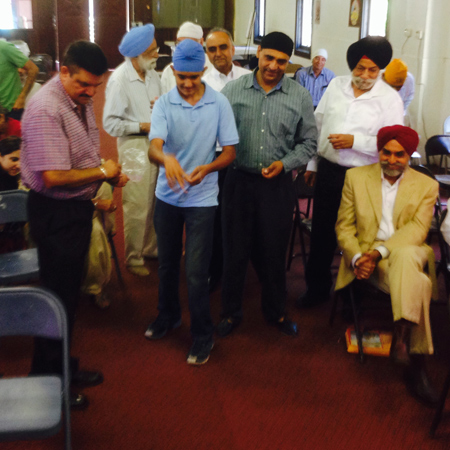 Sikh Authors Speak and More: A Report Sikh Authors Speak and More: A Report