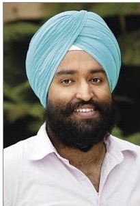 Prof. Rahuldeep Singh Gill Prof. Rahuldeep Singh Gill