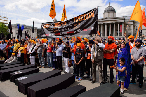 It’s Time India Accept Responsibility for Its 1984 Sikh Genocide It’s Time India Accept Responsibility for Its 1984 Sikh Genocide