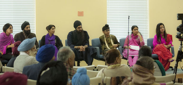 An Inspiring Afternoon with Young Sikh Artists An Inspiring Afternoon with Young Sikh Artists