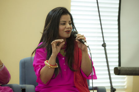 An Inspiring Afternoon with Young Sikh Artists An Inspiring Afternoon with Young Sikh Artists
