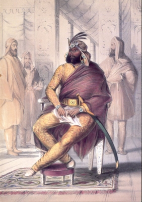 MaharajaSherSingh