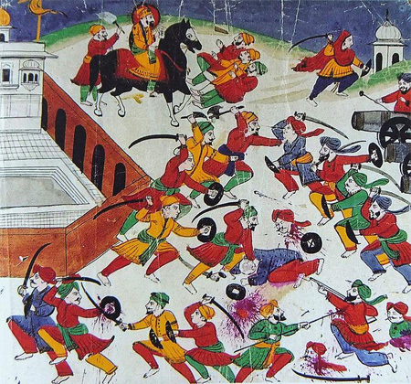 Mai Bhago: The Woman Warrior Who Fought for Freedom Mai Bhago: The Woman Warrior Who Fought for Freedom