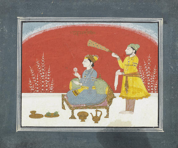 Sikh Art Watch – June 9 2015 - Sikh Art Auction at Bonhams